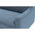 Atelier del Sofa Fotelja Robin 1, Plava