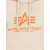 ALPHA INDUSTRIES Majica bež/oranžna