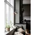 PR Home VISEČA SVETILKA Ester 24 cm E27