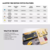 Tastatura Mehanicka Gaming Fantech MK910 RGB Vibe Maxfit 81 Vibrant Utility Wireless (Yellow switch)