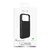 PURO Icon Mag Pro futrola za iPhone 17 Pro Max, crna
