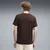 PUMA Essentials Elevated Tee Men, Puma, Chocolate Fondue, M
