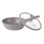 Berlinger Haus Duboki tiganj sa poklopcem Taupe Collection BH-8092, 24cm, Smeđi