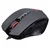 A4TECH Gaming miš, Žični, Crni
