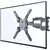 Gembird Nosač za televizor WM-60ST-01, 40x40cm, 36kg