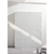 Hanah Home Dušek 120x26x200cm Beli
