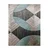 Conceptum Hypnose Tepih Woosonil047, 120x180 cm, Plavo-sivi