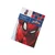 MARVEL COMICS SpiderMan Set posteljnine Zip, bombažna posteljnina 140x200 cm, Oeko-Tex