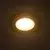 Kanlux 39260 - LED ugradno svetlo FIZU LED/4W/230V 3000/4000/6500K crna