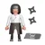 shumee PLAYMOBIL 71222 Naruto Shippuden Neji 4el