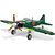 Cobi Armed Forces Mitsubishi A6M2 Zero-Sen, 1:48, 166 k