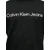 Calvin Klein Jeans Majica  črna / bela