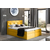 Boxspring postelja Crysytal - 120x200 cm
