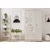 HANAH HOME Ormar bela boja Rb 105
