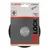 BOSCH X-LOCK potporni tanjir 125 mm, grub - 2608601716