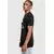 Mister Tee Majica Neon Skull  mešane barve / črna