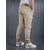 Denistar Muške pantalone 100/2225, Kargo, Bež