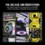 Kuler za PC CORSAIR iCUE LINK LX120-R/RGB/120mm/single fan/crna