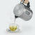 SEVERIN Lonec na pritisk WK 3401 1 l, srebrn,