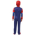 Pustni kostum Spiderman Deluxe - velikost M