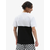 Vans Colorblock moška majica black/white