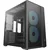 Ohišje DeepCool CG590 MESH 2F, ATX, Midi-Tower, kaljeno steklo, črno
