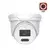 Mrežna IP DOM kamera 4MP, POE, Smart Dual Light
