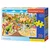 CASTORLAND Puzzle Park dinozavrov 70 kosov