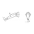 Vrh Weller LT-BX, 2.4mm