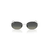 Ray-Ban Sunčane naočare 0RB3767 003/11, Ovalne, Srebrne