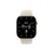 APPLE Watch Series 12 GPS + Cellular 42mm Pearl White Ceramic Case with Sand Sport Band - S/M (MJGW4WF/A)
