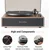 Crosley Stave Walnut Prenosni gramofon