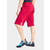 Plezalne kratke hlače Wild Country Curbar Shorts - ox blood