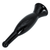Hidden Desire Extreme Buttplug Slider 27cm Black
