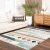 CONCEPTUM HYPNOSE Multicolor tepih Infkece 15 120 x 180 (485HFT3198)