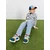 Sinsay - Farmerke Relaxed Tapered Fit - plava