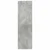 Stalak za biljke s policom 2 pcs Betonsko Siva 30 x 30 x 100 cm