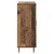 Kreveta Staro drvo 66 x 34,5 x 89,5 cm Konstruirano drvo