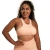 BeastPink Venture Sports Bra Peach