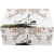Duo Set 2 skodelic + krožnika Žerjav, 280 ml porcelan, darilna embalaža, 2390