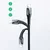Joyroom S-1224K2 USB-C/Lightning PD kabel 20W 2.4A 1.2m - rdeč