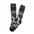 Dokolenke MISFITS - SKULLY - črne - AFFLICTION - A30420-BK