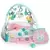 Bright starts podloga za igru 4 u 1 Rounds of fun Activity gym & ball pitt 12063