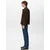 MANGO MAN Kavbojke Moby moder denim