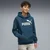 Puma duks Essentials za dečake, petrol plavi