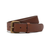 Polo Ralph Lauren Moški pas Rgd Chrm Bt 405826042002 Rjava
