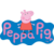 Vodná dráha Peppa Pig Holiday Waterplay Big s 2 loďkami a 3 postavičky 71 dielov-kompatibilné s Duplom od 3 rokov B55140