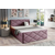 Boxspring postelja Herkules - 120x200 cm