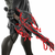 HASBRO Marvel Hasbro Legends Series Spider-Man 60th Anniversary Knull and Venom 2-pack King v črnih 15 cm akcijskih figurah, 5 dodatkov, večbarvno, F3466, (21551147)