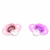 Twistshake Varalica Silikon 0-6M Pastel Pink Purple 2/1